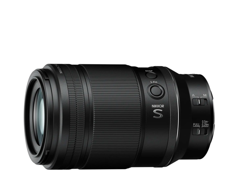 Nikon Nikkor Z MC 105mm f/2.8 VR S